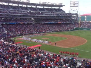 Nationals Park: Opening Day 2009 Nationals Park: Opening Day 2009