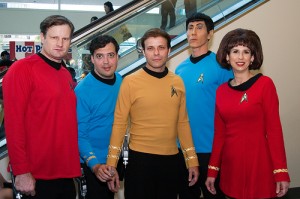 Social Media & First Contact