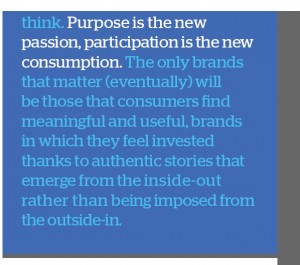 Branding, Innovation, Co-creativity | Independent Thinking | Steigman Communications, llc