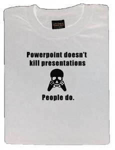 PowerPoint, Entrepreneurs' Organization, Independent Thinking, Steigman Communications