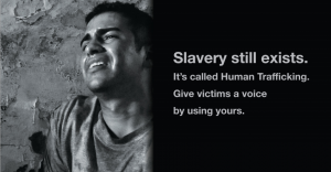 Billboards, Advertising, Customs and Border Protection, Human Trafficking