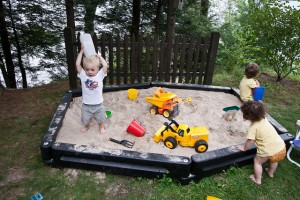 Leadership, Accountability, Playing in the Sandbox, 