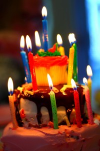 12 Candles for 12 Books on Business, Entrepreneurship, and Social Media