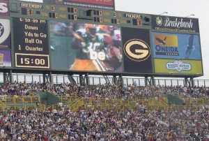 Green Bay Packers, Business, Sports, and Reading the Fine Print