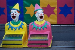 Customer Service, Empowered Customers are not Clowns