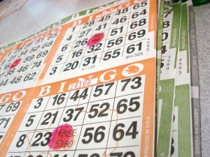 Bingo Cards. Perks. Business Ethics