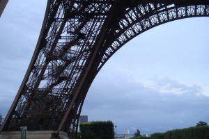 The Tour Eiffel is great, but it has nothing to do with pricing your business.