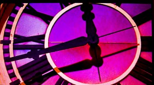 Clock: Losing Precious Time