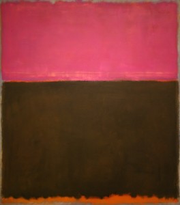 Rothko Painting
