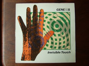 Genesis: Invisible Touch