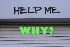 Help Me... WHY?