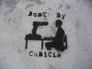Death by Cubicle
