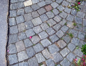 Cobblestones