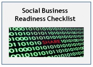 Social Business Readiness Checklist