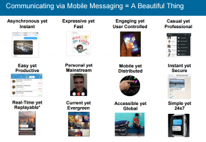 Reasons to Use Messaging Apps