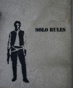Han Solo -- Solo Rules