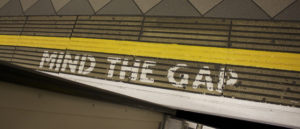 Mind the Gap
