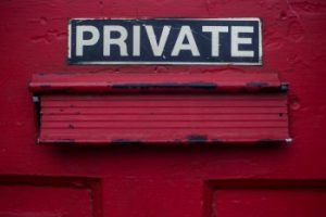 Private: Website Security
