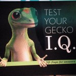 the GEICO Gecko