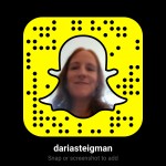 Snapchat snapcode